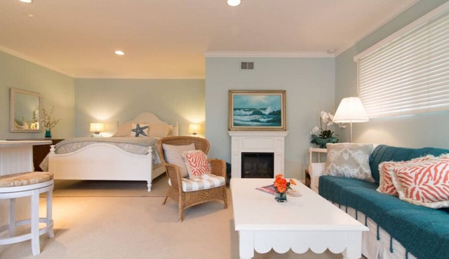 La Jolla Cottage☀️ 5*reviews+everything sanitized!