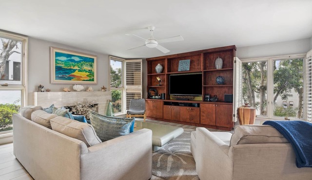 La Jolla Gem in the Heart of the Village
