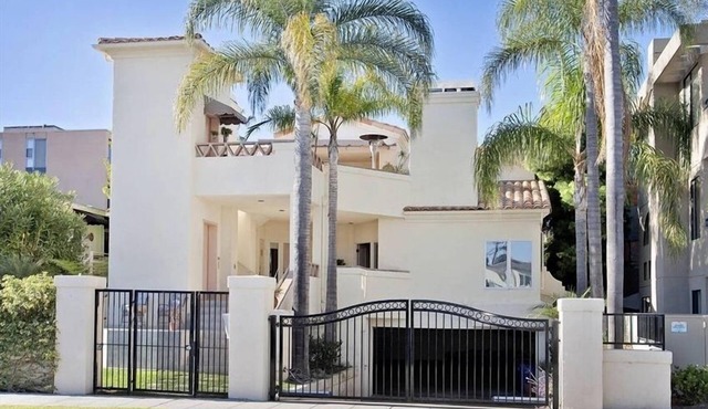 La Jolla Shores Luxury Penthouse