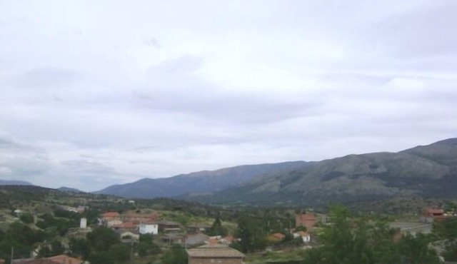 La Jorá House. Chalet in Burgohondo
