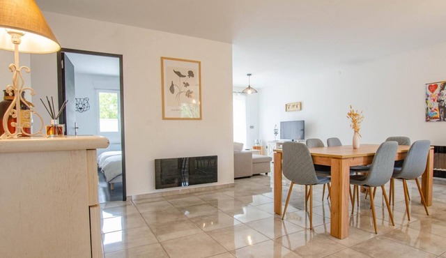 La Jouquinière - ORIGNY LE SEC