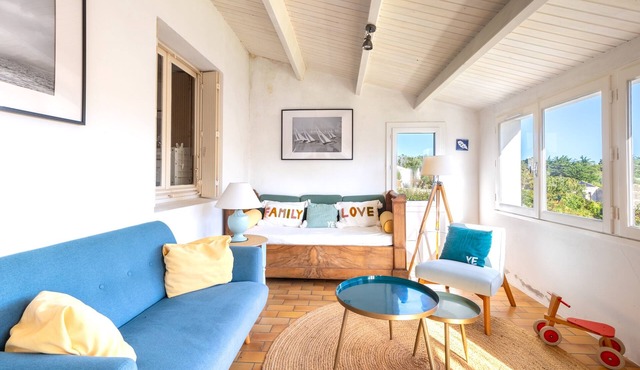 La Joyeuse - Maison 4 chambres