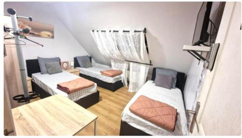 La Julia Chambre meublée près de Paris