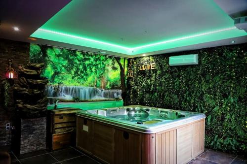 La Jungle de Zoé - Nuit insolite à 15min de Caen