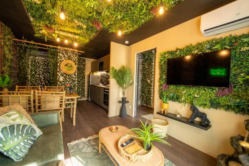 La Jungle Evasion, séjour immersif en famille