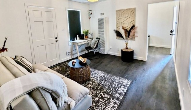 LA Kasa Palma, Private 1Bd-1Bath in El Segundo,