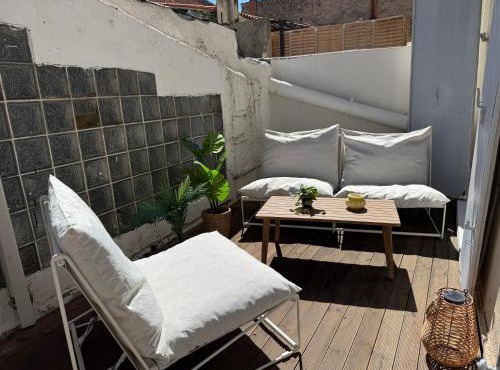 La Kasbah - Terrasse, Clim - 8p