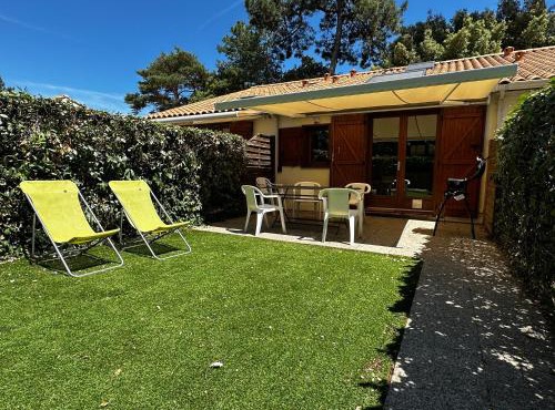La KoZy - Maison moderne, Mer, Forêt, Piscine - Wifi