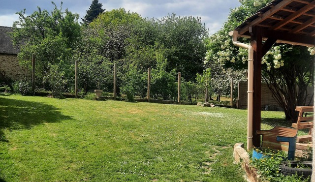 La Lézardière, quiet and charming apartment