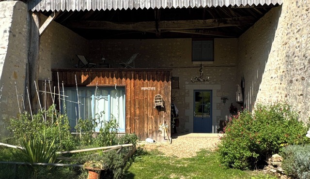 La Laiterie de Tiers - Conciergerie du Lys