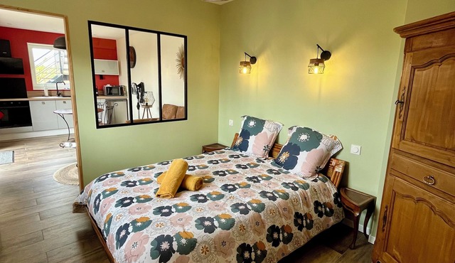 La Laiterie, gîte at Domaine d’Antan