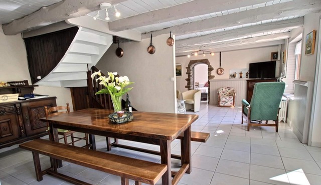 La Lande Baston - PLOURIVO