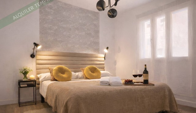 La Latina I - Beautiful 2 rooms apartment.