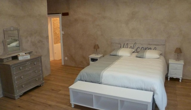 LA LAUJERE Chambre d'hôtes HARMONIE