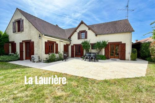 La Laulière - countryside house for 8