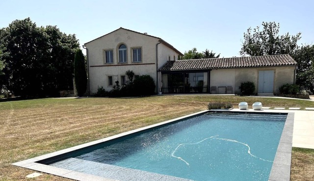 La Lauragaise - Exceptionnelle Villa avec Piscine