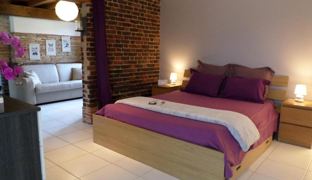 "La Lavandière" climatisation Restauration Parking Privé