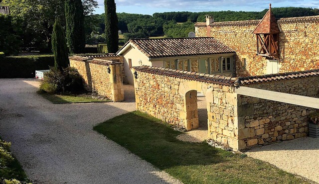 La Lavandiere open plan family Gite