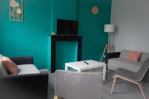 La laverie de François