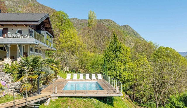 LA LEZARDIERE DU LAC