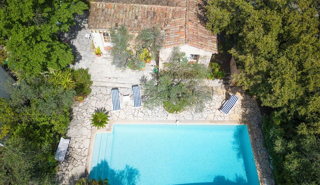 LA LEZARDIERE Villa for 8 By Sunset