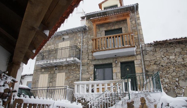 La Libélula de Gredos
