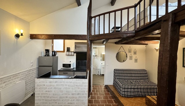 La Libération - Centre - 4 pers - Rêve au Mans