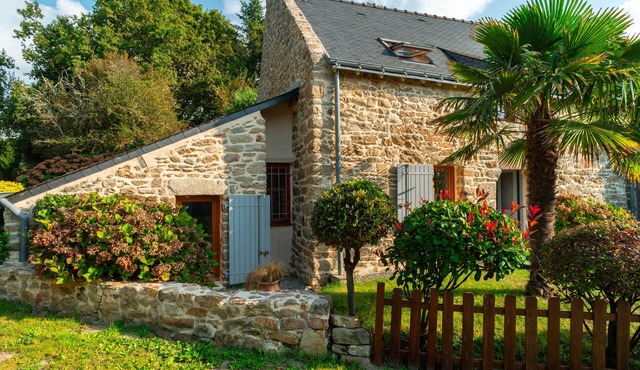 La Libellule - Charmante maison avec jardin à Séné