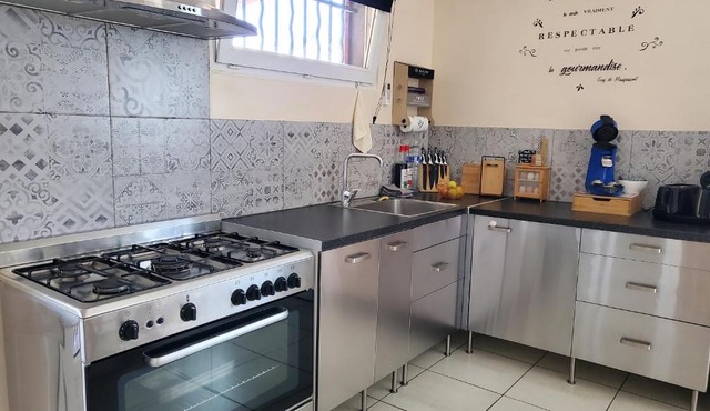 La Libellule gîte lumineux cosy et indépendant