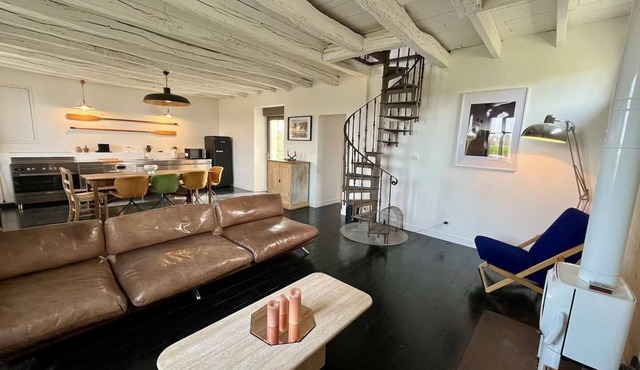 La ligérienne - View of the Loire