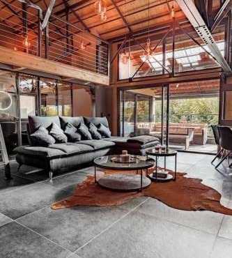 La Limonaderie, Loft avec Jacuzzi