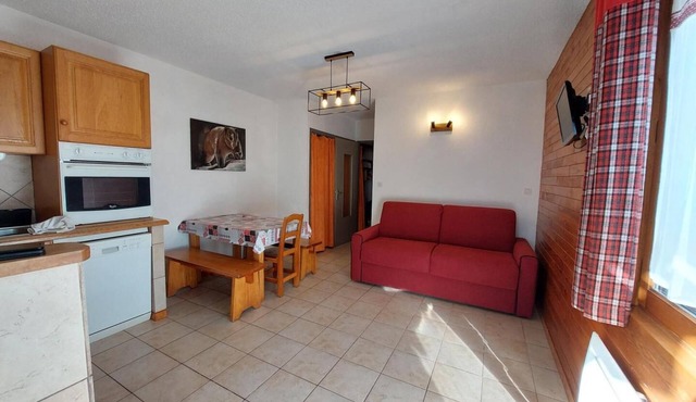 LA LINAIGRETTE 1 - BONNEVAL SUR ARC