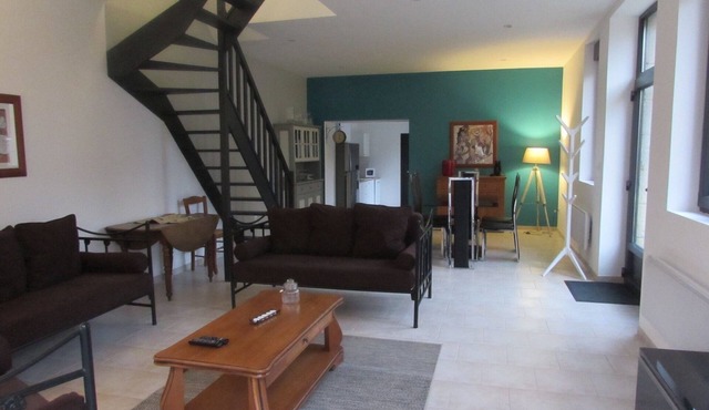 La Linotière à Osly Courtil 6 mn de Soissons