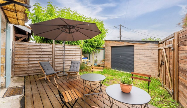 La Listracaise - Charmante maison pour 5 voyageurs