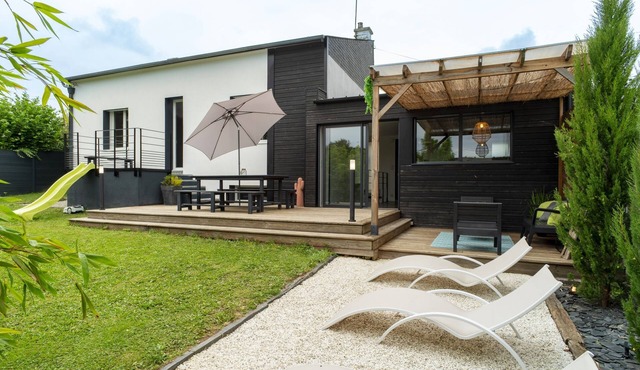 La Loc'Oyarn - Maison avec parking privé