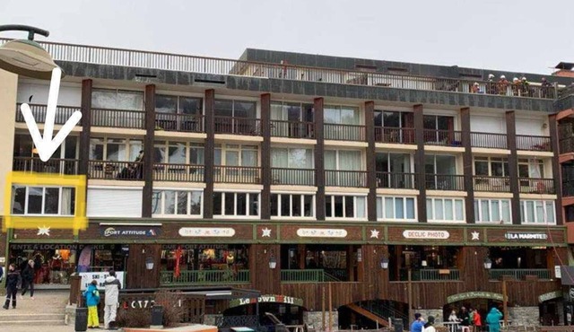 La Location de Vacances Idéale Pour les Amoureux de la Montagne! Pra Loup