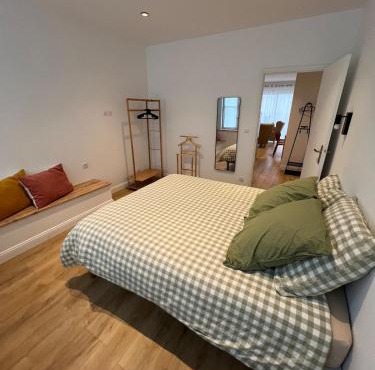 La Location des Géants - Appartement avec terrasse