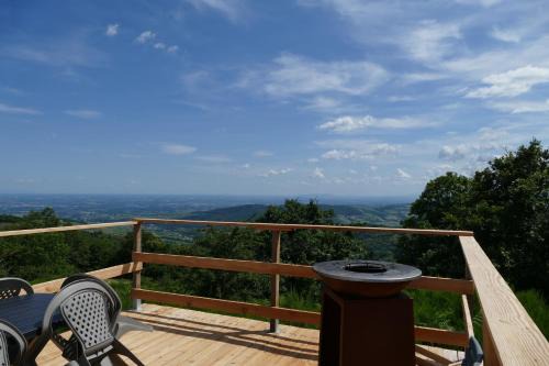 La lodge de l'étoile du berger