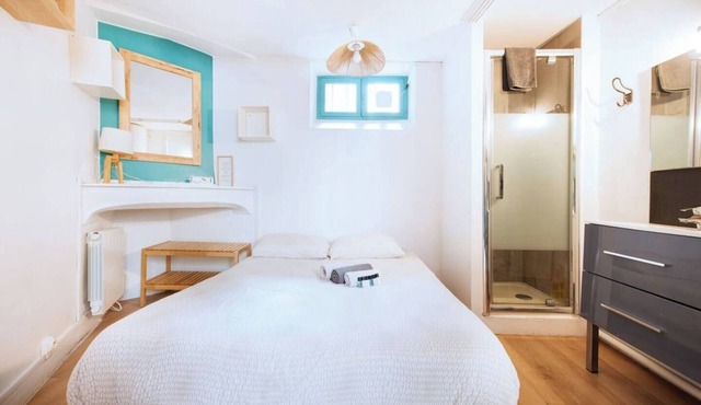 La Loge Centrale: ideal location Presqu'île Lyon