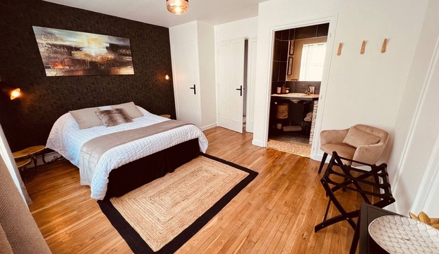 La Loge de Romans Chic & Cosy atmosphere in the heart of the city