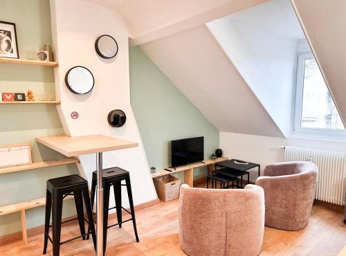 La Loge et La Pause Compiègnoise