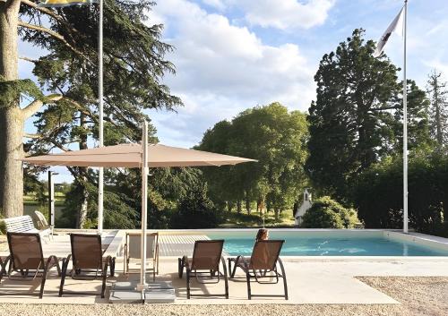 La Loge Fernand de Saint-Exupéry -