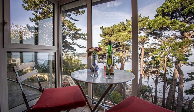 La loge · location vue mer à Perros Guirec