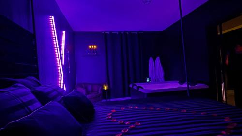 La loge secrète Love Room