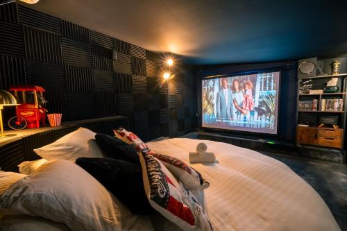 La Loge Votre studio cinéma en bord de rance