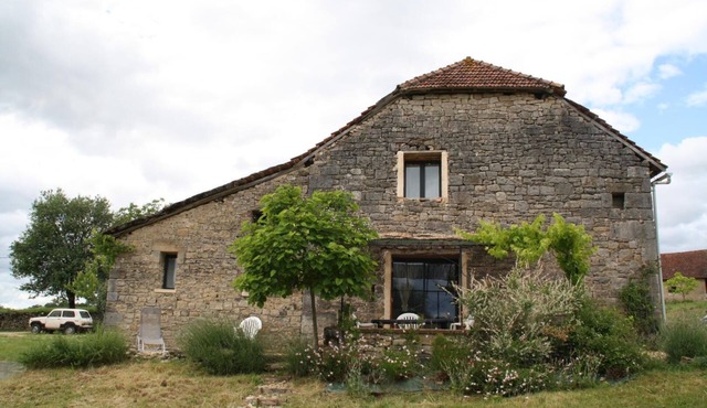 La Logette - AYNAC - Gîte