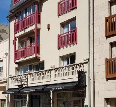 La Loggia Appart'Hôtel & Spa