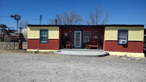 La Loma del Chivo Llc - The museum room