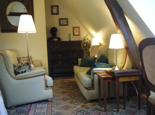 La Longère Aux Sapins