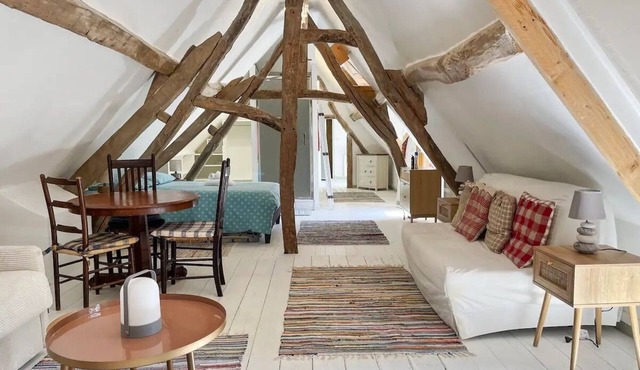 La Longère Bleue Country house